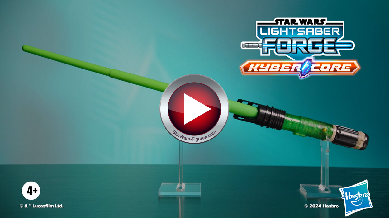 Lightsaber Forge Kybercore